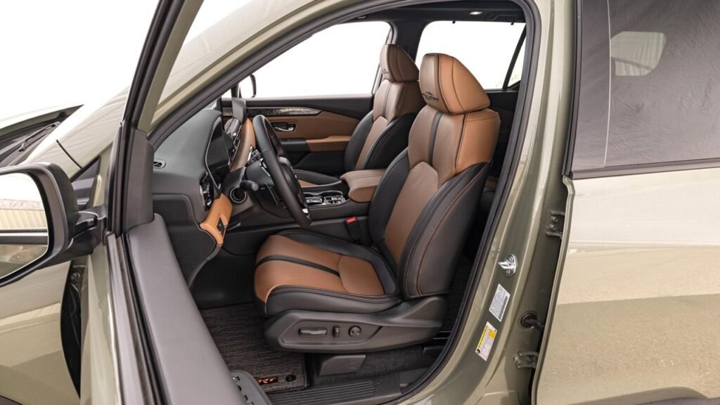 2023 Honda Passport TrailSport: A Stylish Off-Road-Inspired SUV for Everyday Drivers