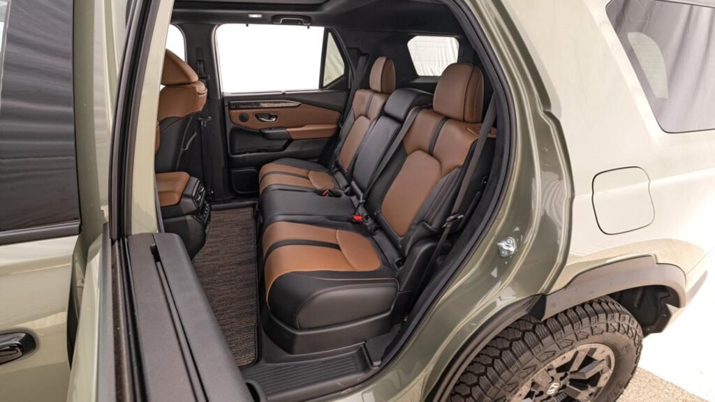 2023 Honda Passport TrailSport: A Stylish Off-Road-Inspired SUV for Everyday Drivers