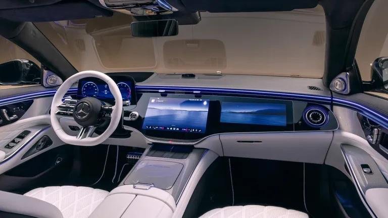 2023 Mercedes-Benz S-Class: A Luxury Sedan Refined for the Modern Driver