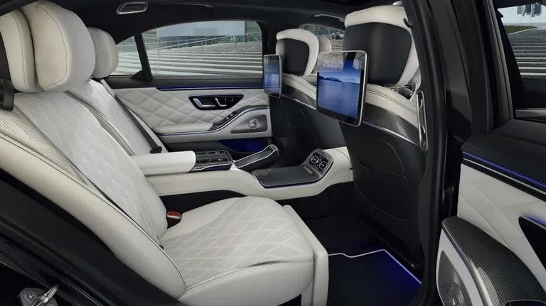 2023 Mercedes-Benz S-Class: A Luxury Sedan Refined for the Modern Driver