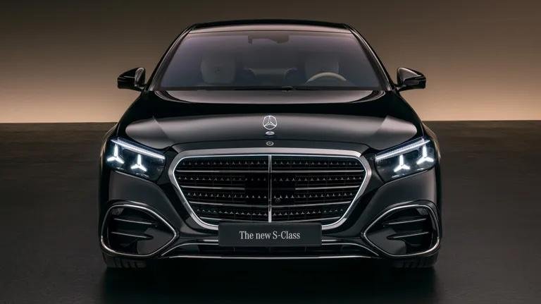2023 Mercedes-Benz S-Class: A Luxury Sedan Refined for the Modern Driver