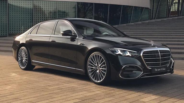 2023 Mercedes-Benz S-Class: A Luxury Sedan Refined for the Modern Driver