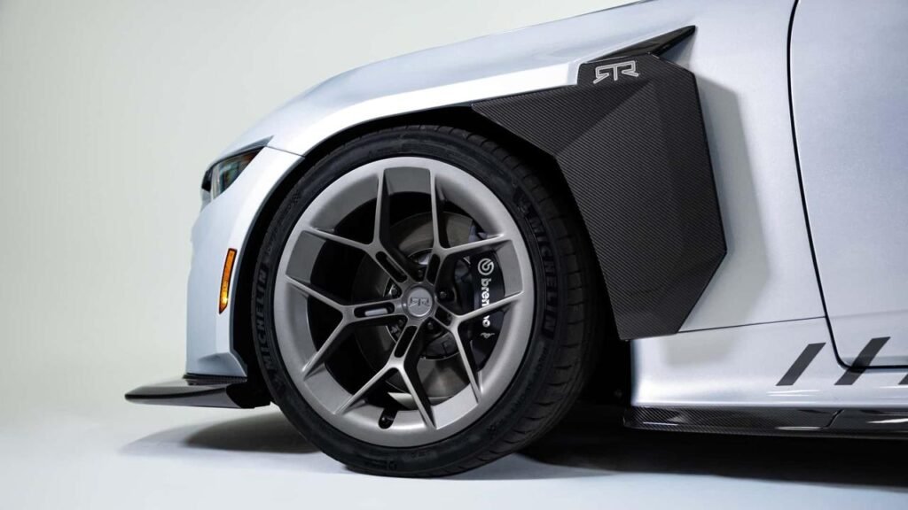 2026 Ford Mustang RTR Spec 5: 870-Horsepower Muscle Car at a Competitive Price