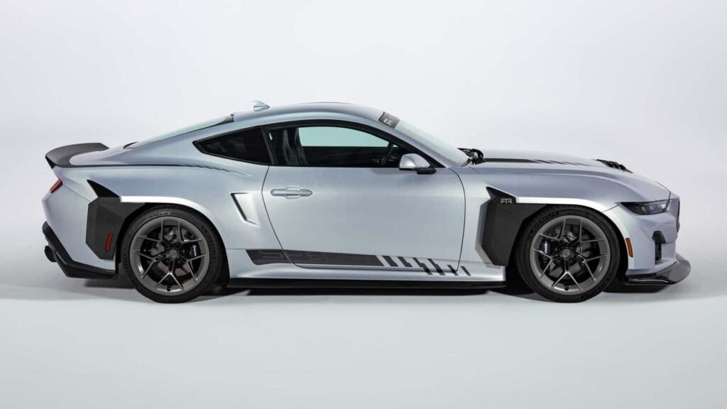 2026 Ford Mustang RTR Spec 5: 870-Horsepower Muscle Car at a Competitive Price