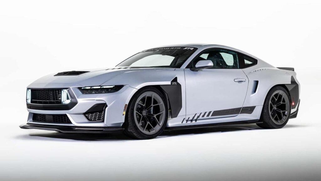 2026 Ford Mustang RTR Spec 5: 870-Horsepower Muscle Car at a Competitive Price