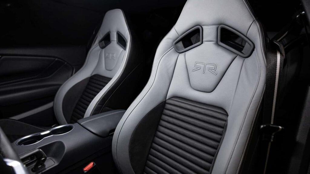 2026 Ford Mustang RTR Spec 5: 870-Horsepower Muscle Car at a Competitive Price