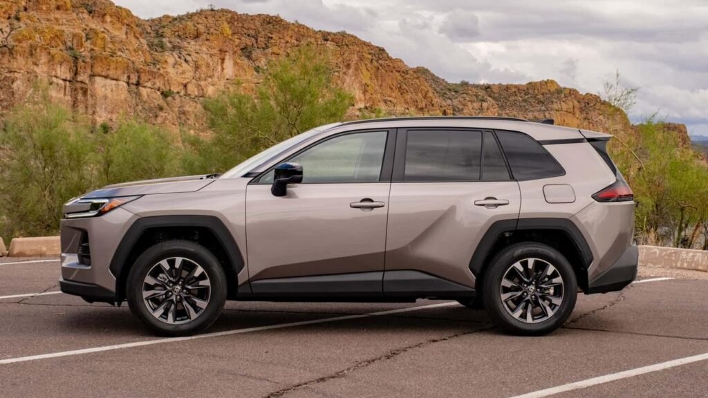 2026 Toyota RAV4: What’s New and What to Expect