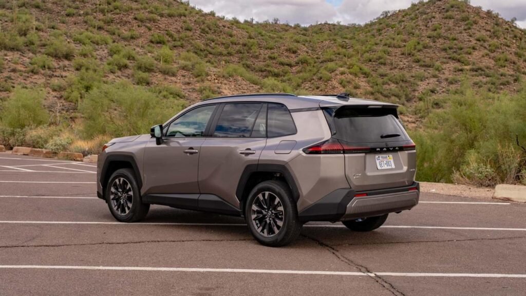 2026 Toyota RAV4: What’s New and What to Expect