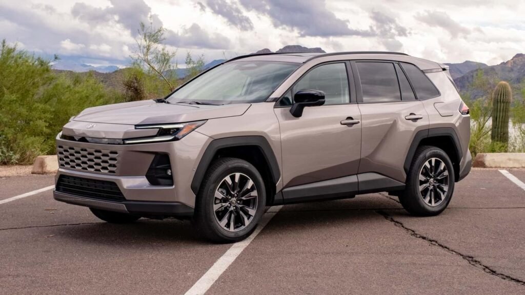 2026 Toyota RAV4: What’s New and What to Expect