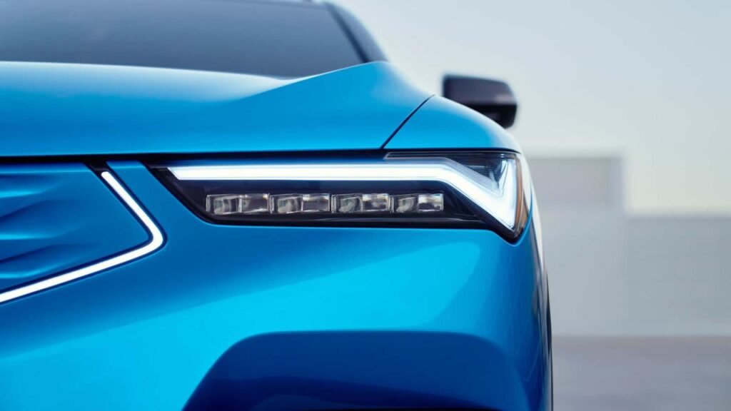 Acura ZDX: The Short-Lived EV That Couldn't Compete in the Growing Electric Market