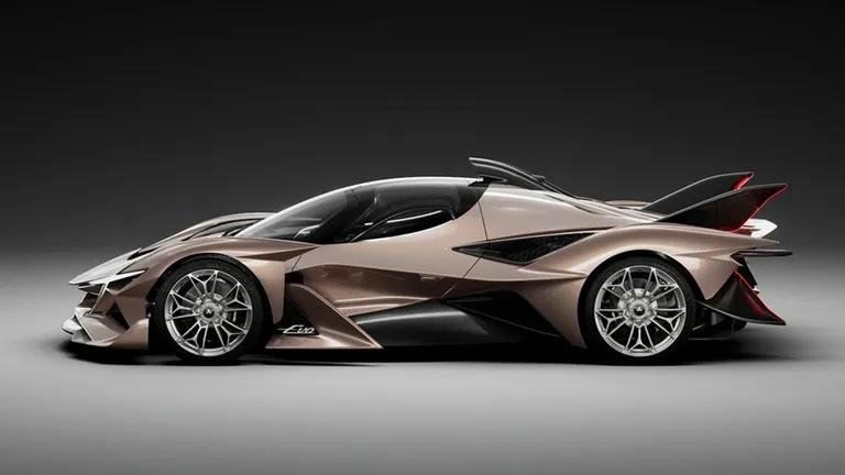 Apollo EVO: The Craziest Track Hypercar You’ll Ever See