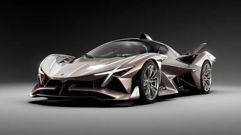 Apollo EVO: The Craziest Track Hypercar You’ll Ever See