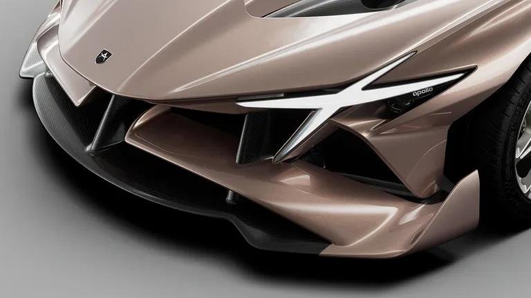 Apollo EVO: The Craziest Track Hypercar You’ll Ever See