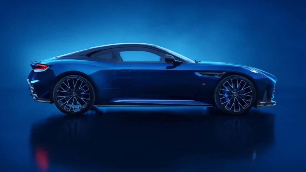 Aston Martin DB12: A Superior Blend of Performance, Luxury, and Innovation