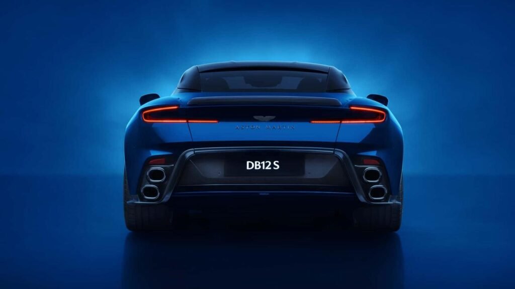 Aston Martin DB12: A Superior Blend of Performance, Luxury, and Innovation
