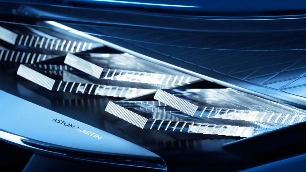 Aston Martin DB12: A Superior Blend of Performance, Luxury, and Innovation