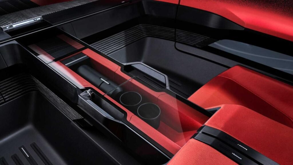 Audi’s Bold Move to Compete with the G-Class: A Sleek, Elongated, Electric Luxury SUV