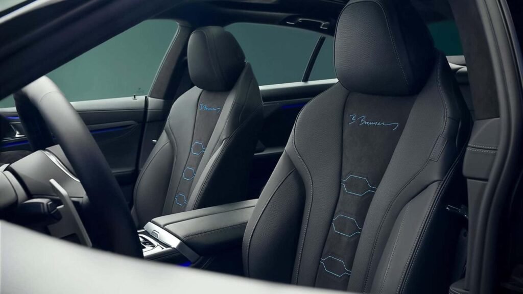 BMW Alpina B8 GT: A New Era of Performance and Luxury