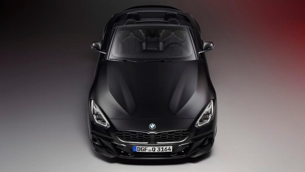 BMW Z4 Final Edition: The Last Chapter of BMW’s Iconic Roadster