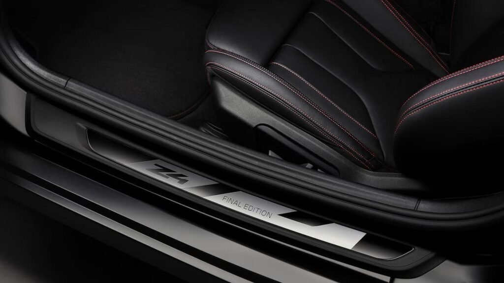 BMW Z4 Final Edition: The Last Chapter of BMW’s Iconic Roadster