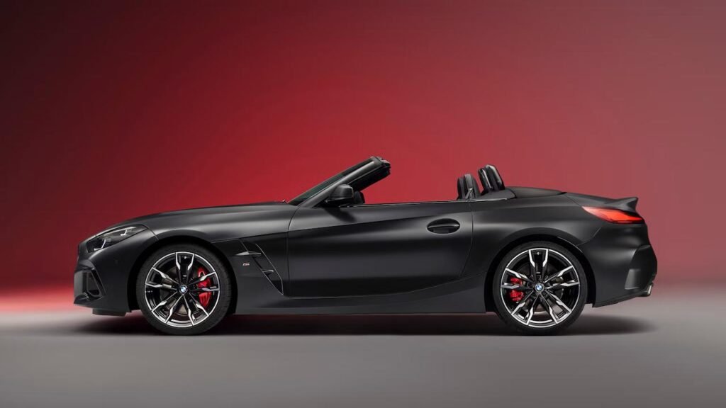 BMW Z4 Final Edition: The Last Chapter of BMW’s Iconic Roadster