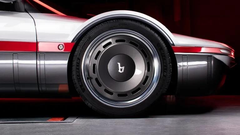 Bertone Runabout: The Retro Car That Will Take You Back in Style