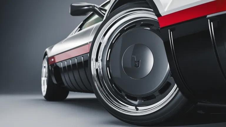 Bertone Runabout: The Retro Car That Will Take You Back in Style