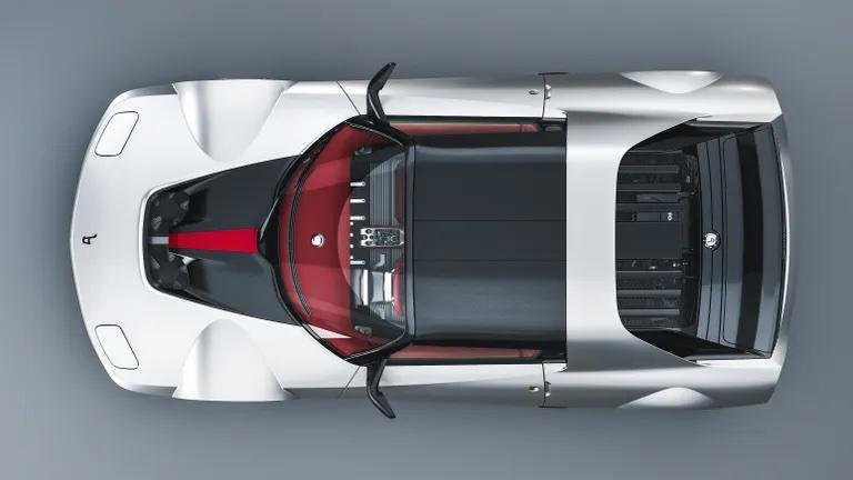 Bertone Runabout: The Retro Car That Will Take You Back in Style