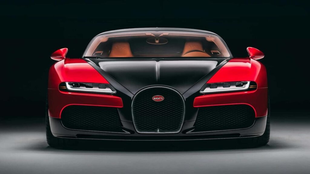 Bugatti Veyron F.K.P. Hommage: A Tribute to Ferdinand Karl Piëch