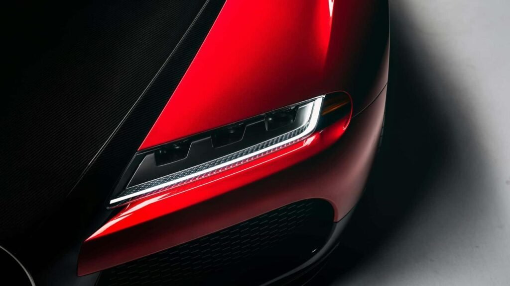 Bugatti Veyron F.K.P. Hommage: A Tribute to Ferdinand Karl Piëch