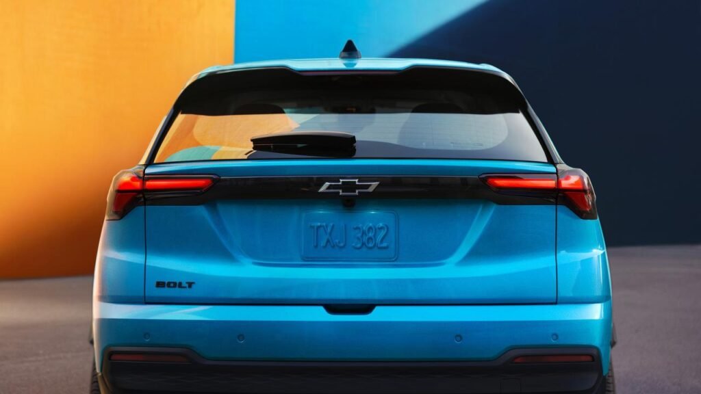 Chevrolet Bolt 2023: The Cheapest Mass-Produced Electric Car (Excluding China)