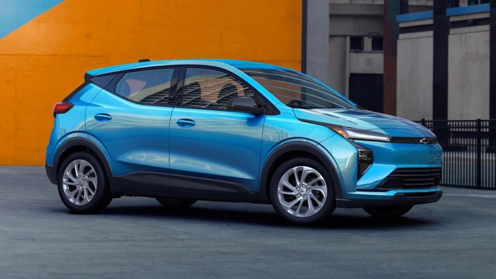 Chevrolet Bolt 2023: The Cheapest Mass-Produced Electric Car (Excluding China)