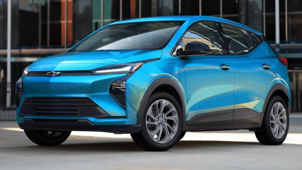 Chevrolet Bolt 2023: The Cheapest Mass-Produced Electric Car (Excluding China)