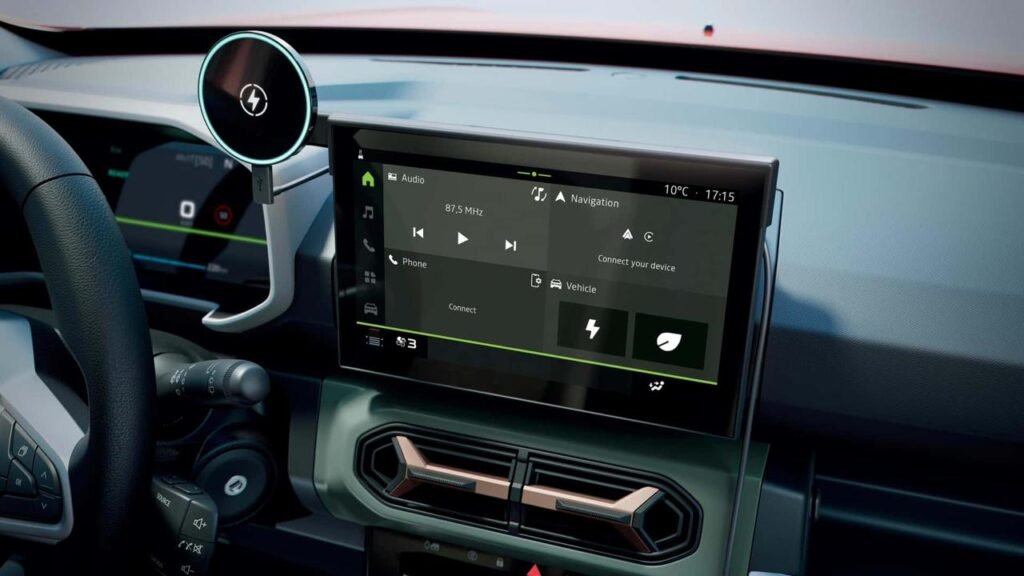 Dacia Spring: The Affordable Electric Car for City Driving