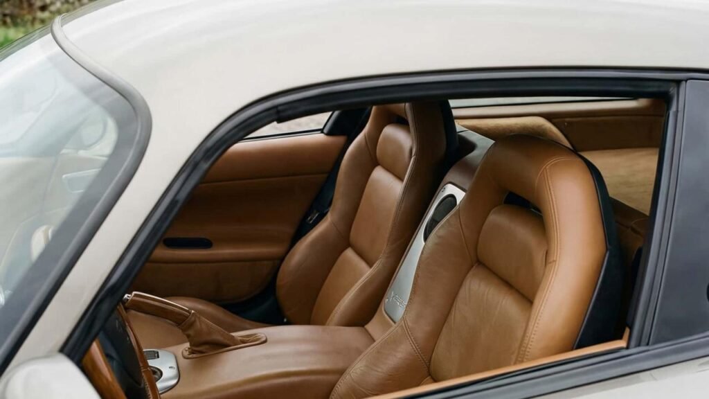 Dodge Viper RT/10 Shooting Brake: The Muscle Car Wagon That Could Be