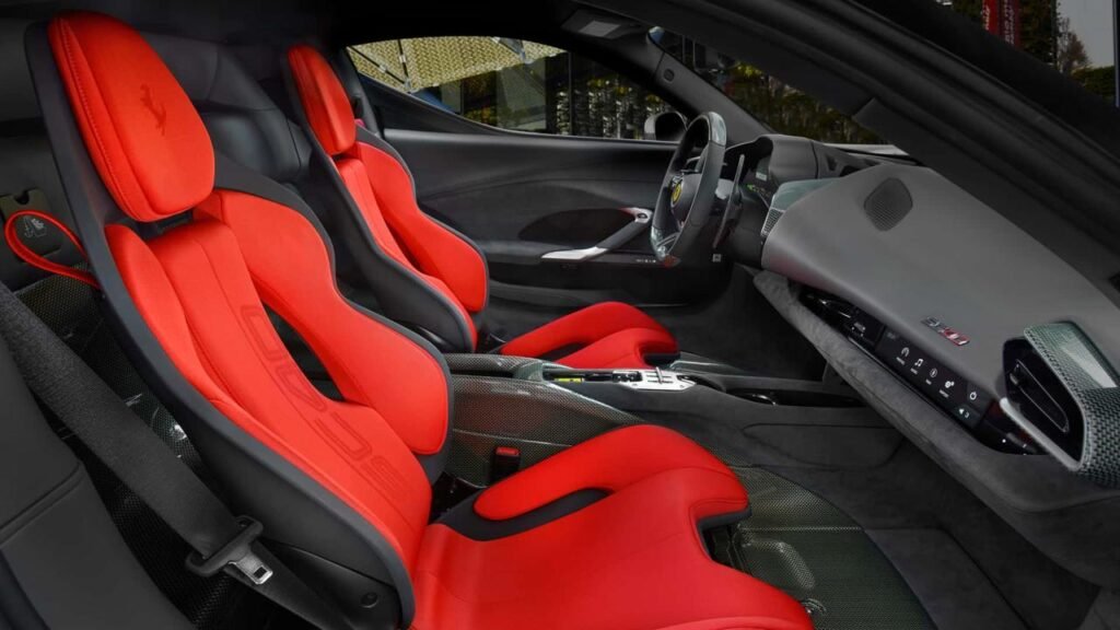 Ferrari's 2026 Lineup: What We Can Expect from Five New Cars