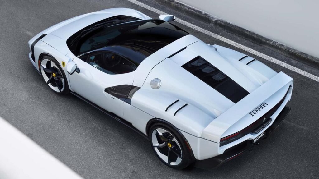 Ferrari's 2026 Lineup: What We Can Expect from Five New Cars