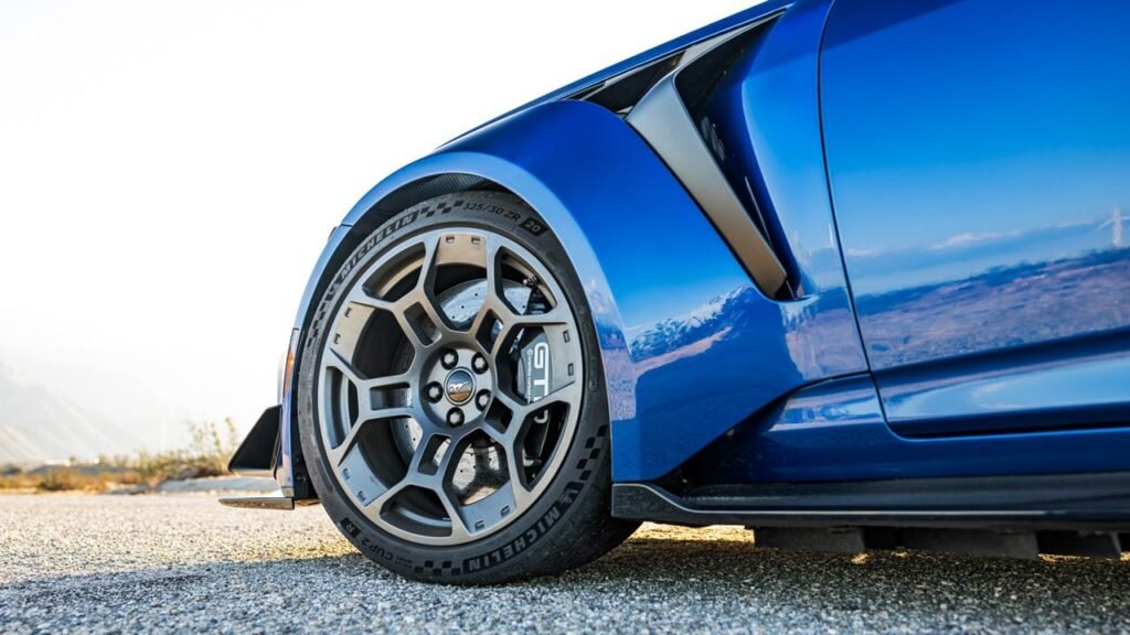 Ford Mustang GTD: The Ultimate Supercar with Mustang DNA