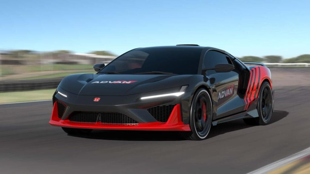 Honda NSX Tribute: A Vision by Italdesign and What It Means for the Future of the NSX