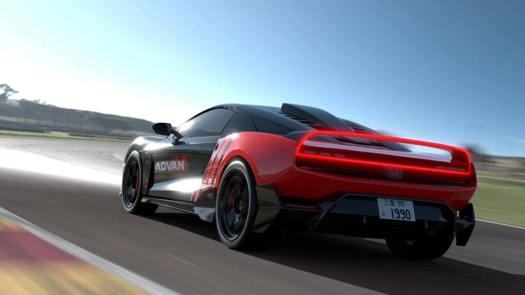 Honda NSX Tribute: A Vision by Italdesign and What It Means for the Future of the NSX