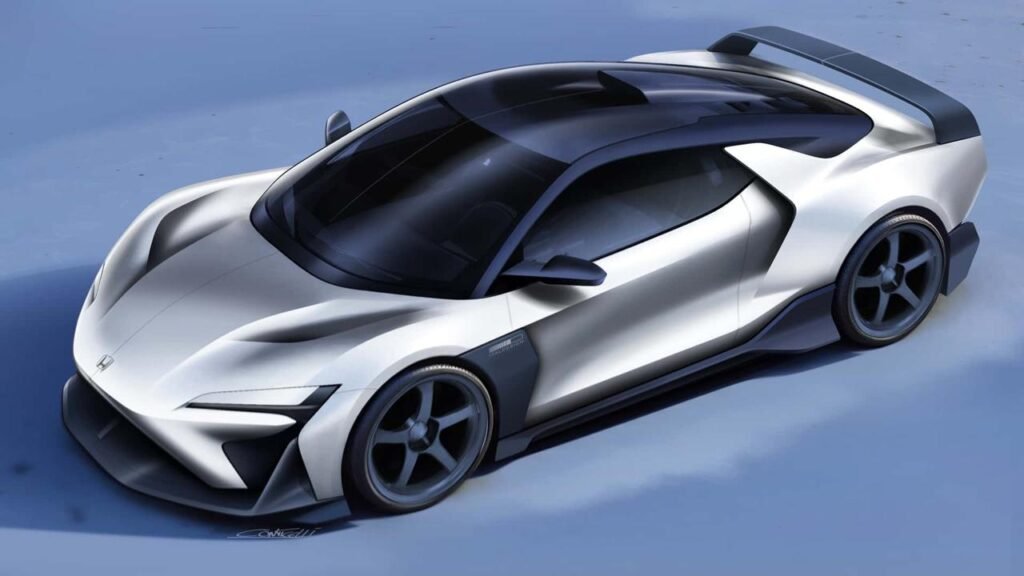 Honda NSX Tribute: A Vision by Italdesign and What It Means for the Future of the NSX