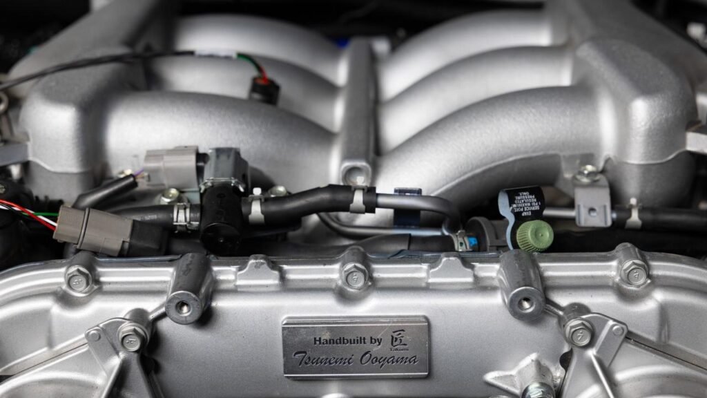 Infiniti QX80 R-Spec with a GT-R Engine: SEMA’s Wild New Display