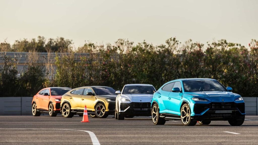 Lamborghini Urus SE Owners Can Now Relax with Extended Warranty Options