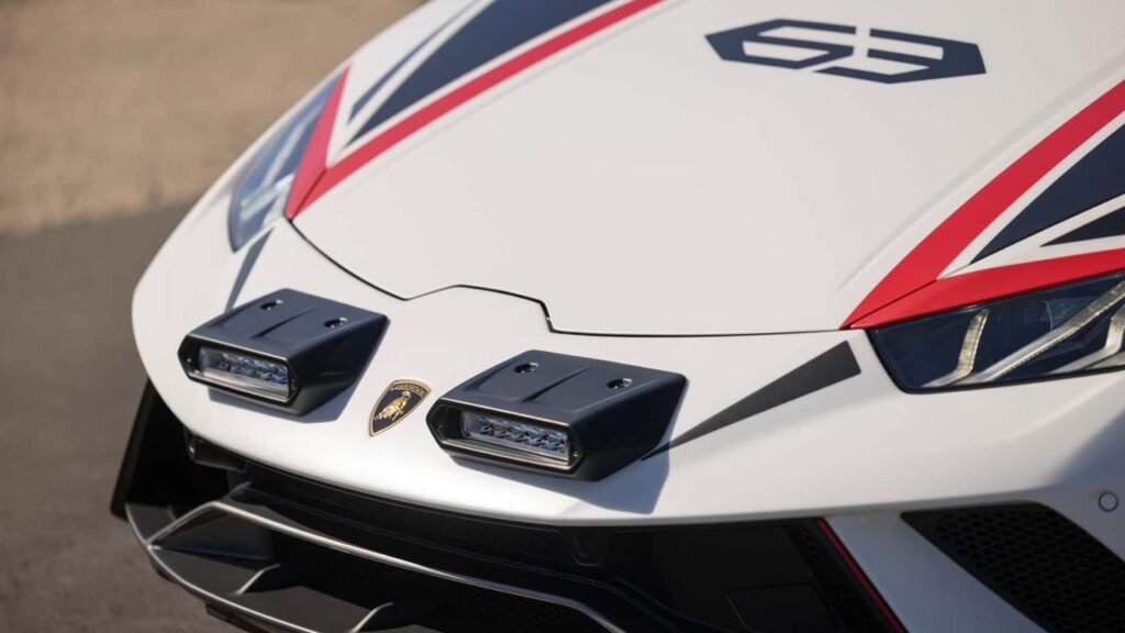 Lamborghini’s Bold Vision for Off-Road Supercars: The Future Beyond the Urus