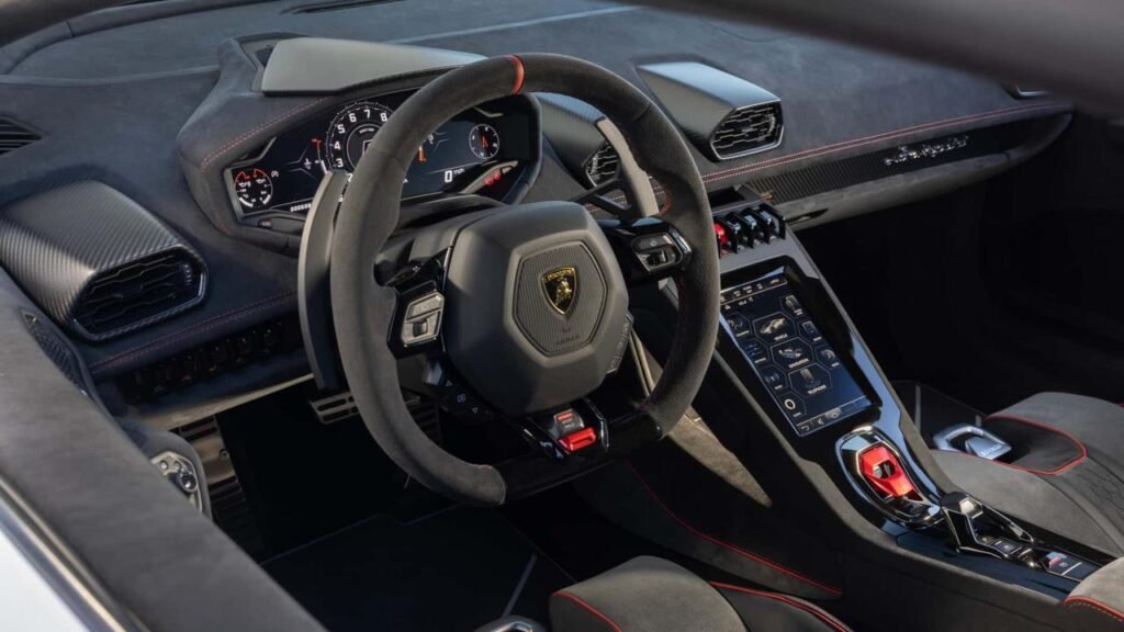 Lamborghini’s Bold Vision for Off-Road Supercars: The Future Beyond the Urus