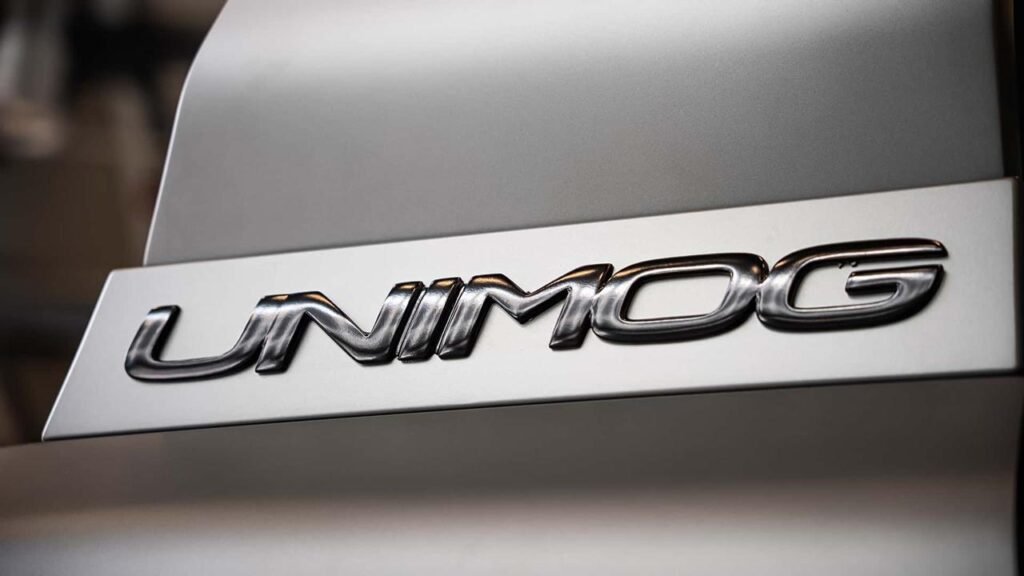 Mercedes-Benz Special Trucks Unveils the Luxus Unimog: A Frankenstein G-Class on Wheels