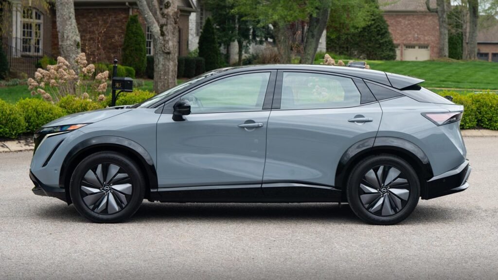 Nissan Ariya EV Production Limits: What’s Happening with the Nissan Ariya and the Future of Nissan EVs