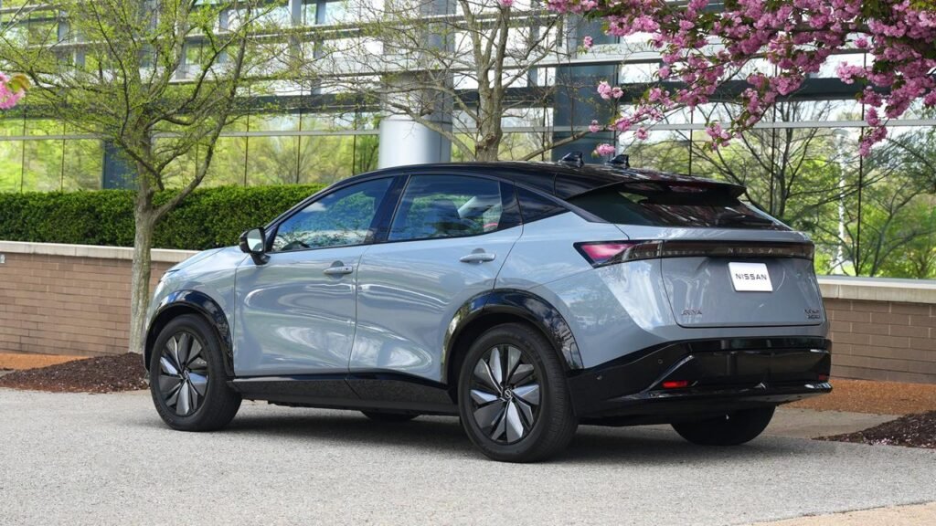 Nissan Ariya EV Production Limits: What’s Happening with the Nissan Ariya and the Future of Nissan EVs