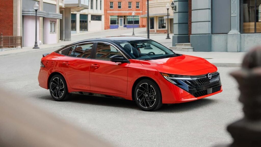 Nissan Sentra: The New Bestseller for Budget-Friendly Drivers