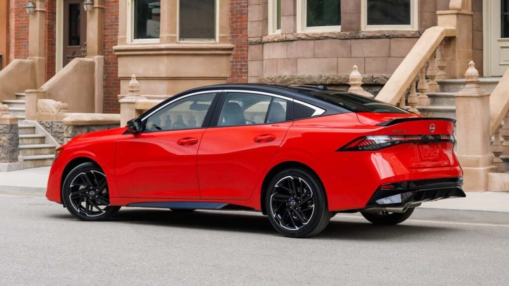 Nissan Sentra: The New Bestseller for Budget-Friendly Drivers